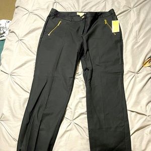Michael Kors women’s black dress pants - NWT